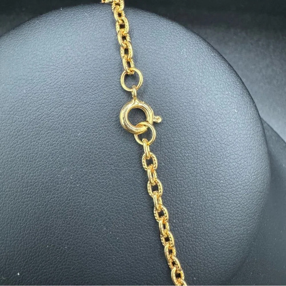 Milky White Jelly Belly Owl Pendant  Necklace - Picture 6 of 9